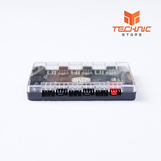 HUB Cooler Master MasterFan ARGB AND PWM
