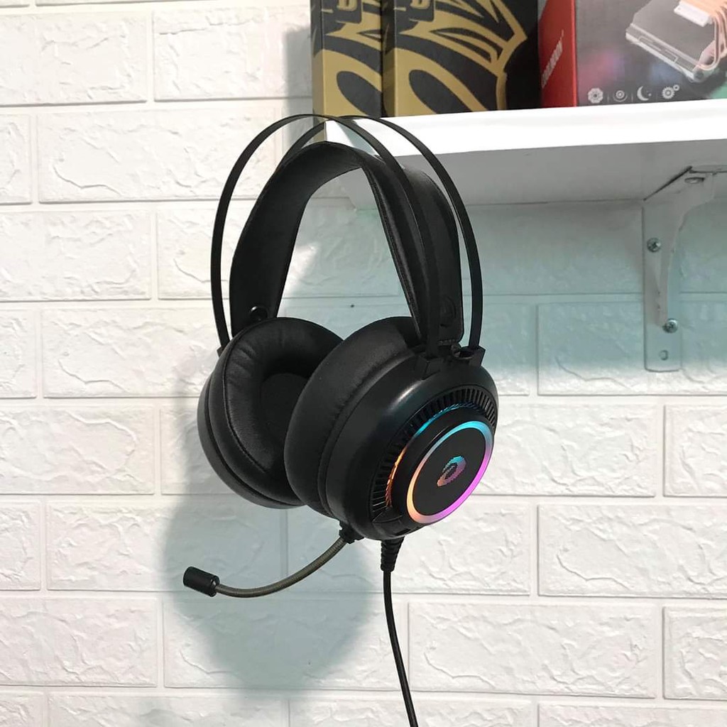 Tai nghe game thủ chính hãng DareU EH416 RGB -Giả Lập 7.1 (KHÔNG BOX) | BigBuy360 - bigbuy360.vn