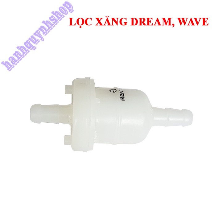 Lọc xăng xe máy Dream Wave Renthal Thái Lan