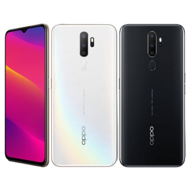 Điện Thoại Oppo A5 2020 ( 4GB/128GB ). Hàng cũ đẹp 90%.