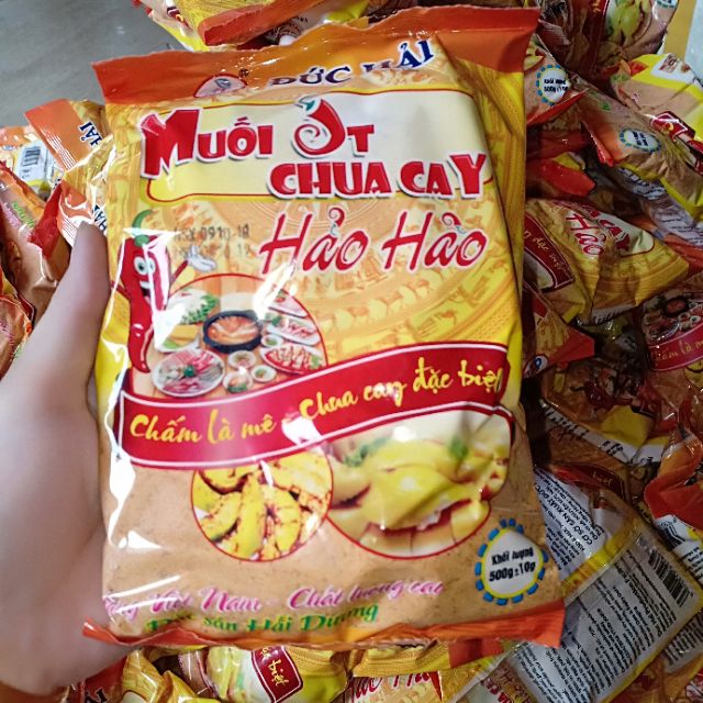 Bột canh hảo hảo 500g