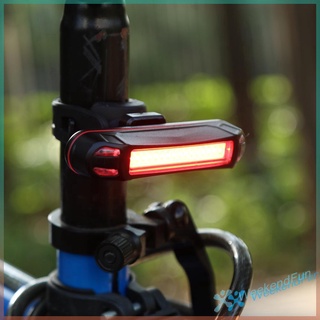 Đèn Led Gắn Đuôi Xe Đạp Chống Nước 100lm