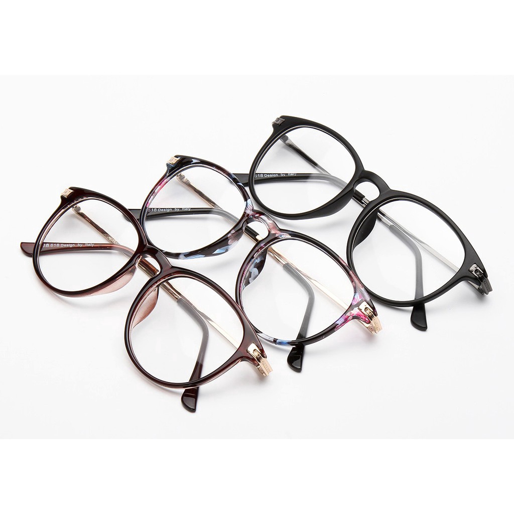 Fashion Eyeglasses Retro Vintage Metal frame optical glasses eyeglasses frame