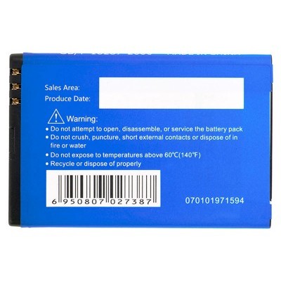 Pin HTC T328D/ T328T/ Desire V/ Desire X/ Desire U