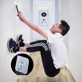Móc Treo Đồ Dán Tường Siêu Dính Siêu Chịu Lực