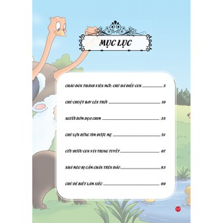 Sách - Chú dê con biết làm xiếc (bìa mềm)
