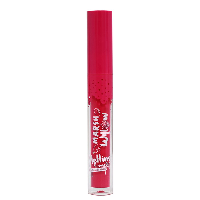 (hàng Mới Về) Son Môi Marshwillow Dạng Lỏng 103 By Natasha Wilona | BigBuy360 - bigbuy360.vn