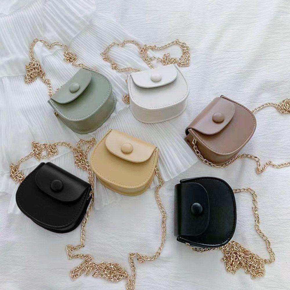 LAY Túi Xách Da PU Đa Năng Cho Nữ