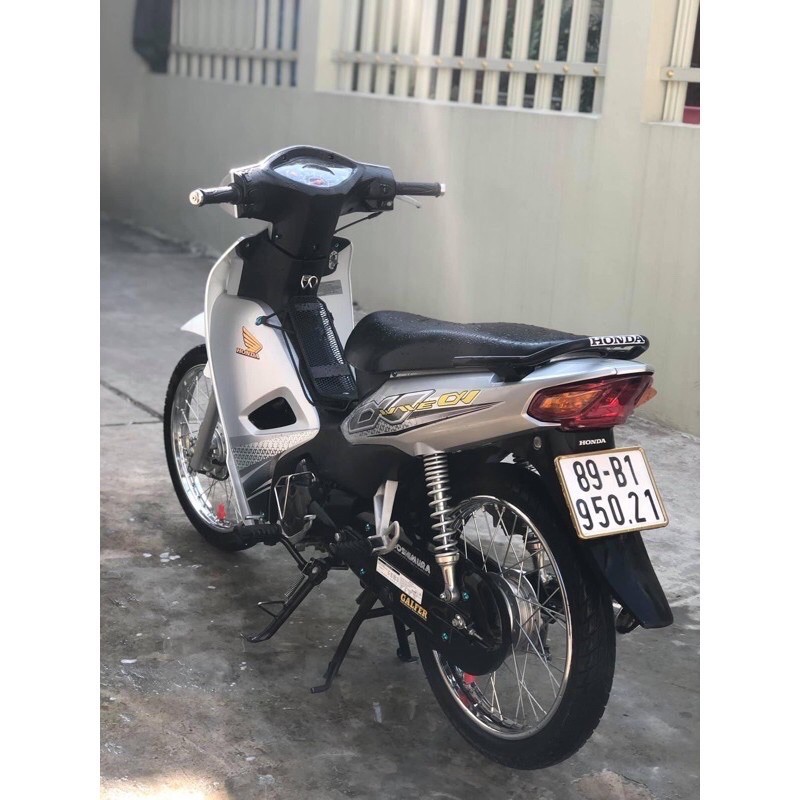 Gác Ba Ga Lưới Thái Ware 50cc/100cc/110cc