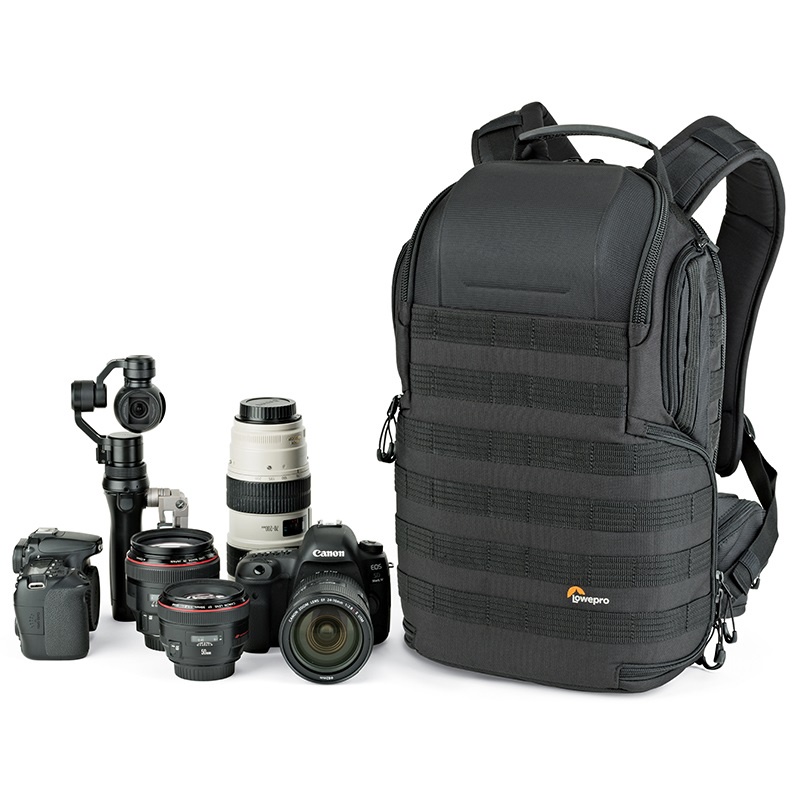 BALO MÁY ẢNH CHUYỂN NGHIỆP Lowepro Protactic 450 AW II CHÍNH HÃNG BẢO HÀNH 12 THÁNG