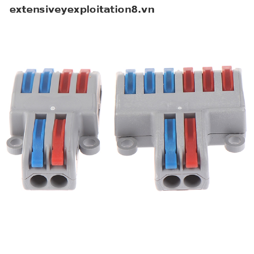 Khối Đấu Nối Dây Cáp Điện PCT-222 Spl62 SPL kq Chuyên Dụng