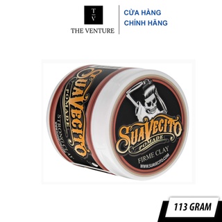 Sáp Vuốt Tóc Suavecito Pomade