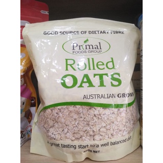Yến mạch Rolled Oats