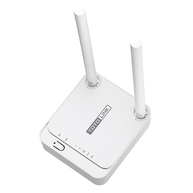 TotoLink N200RE-V3 - Bộ Phát Wifi Chuẩn N Tốc Độ 300Mbps - Hàng Chính Hãng