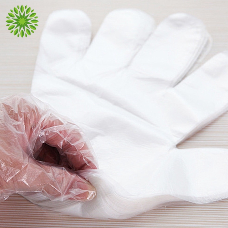 Bộ 100 Găng Tay Vệ Sinh Đa Năng Cr1