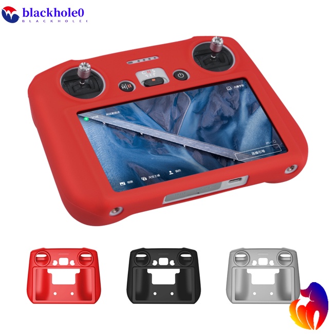 Vỏ Bảo Vệ Điều Khiển Từ Xa Bằng Silicon Chống Trượt Cho Dji Mini 3 Pro
