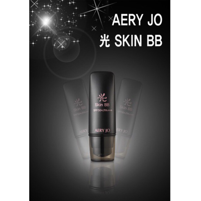 KEM BB TRANG ĐIỂM CHỐNG NẮNG AERY JO SKIN BB SPF50 CHÍNH HÃNG - 6093