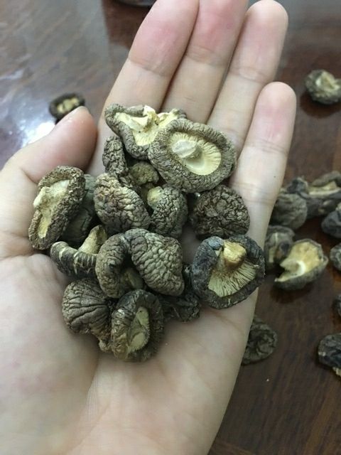 nấm hương khô gói 100g