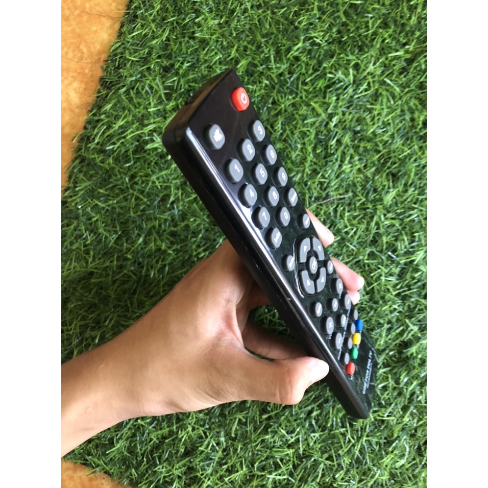 Điều Khiển TiVi TLC Không Giọng nói - Remote TV TCL Không giọng nói - Tặng Kèm Pin và Bảo Hành 3 Tháng
