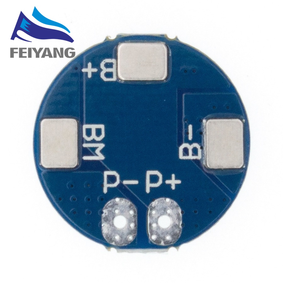1 Bộ Pin Lithium 7.4v 8.4V 18650 2S 5A li-ion