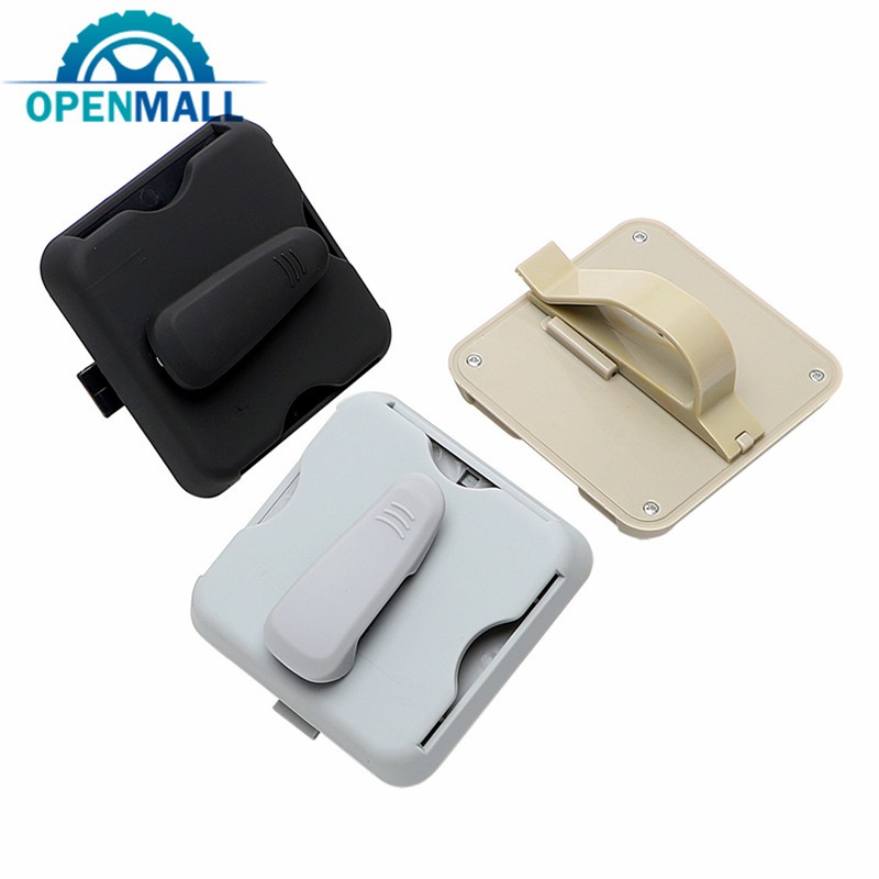 Ngăn đựng thẻ gắn tấm che nắng xe hơi tiện dụng