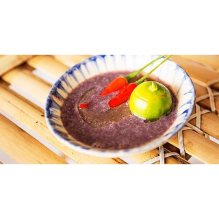 Mắm tôm lọ nhỏ