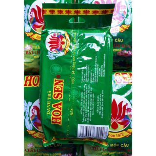 Trà mốc câu Hoa sen