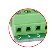 Đầu DB25-M2-G2 nối dây bắt vít có vỏ LOẠI ĐỰC