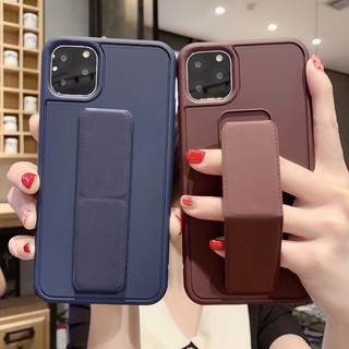 Dành Cho iPhone 12 13 14 15 16 17 Pro Max Ốp điện thoại Thời Trang Dây Đeo Tay Đứng Ốp điện thoại Thời Trang Chống Sốc Cho iPhone Air
