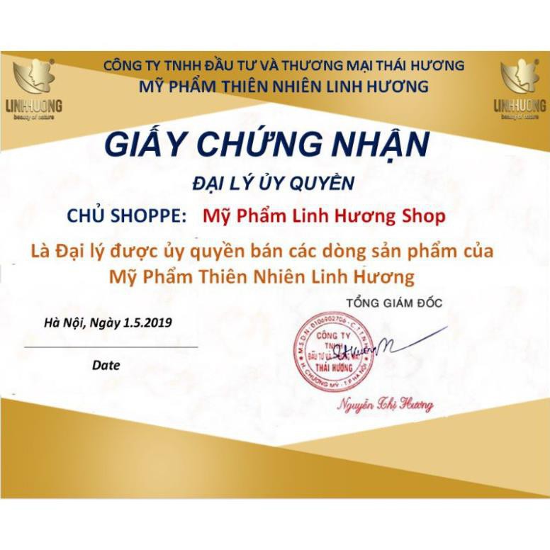 Dung Dịch Vệ Sinh Linh Hương - Gel Phụ Khoa Linh Hương Lady Care Chính Hãng