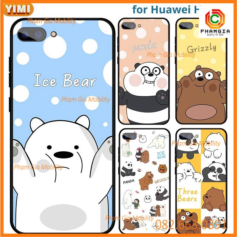 Ốp lưng Honor 8X in hình THEO YÊU CẦU