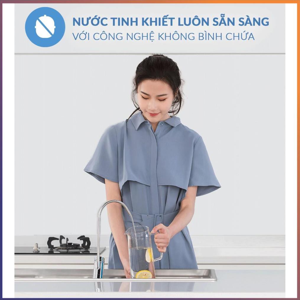 Máy Lọc Nước A. O. Smith S600 - Nhập Khẩu Nguyên Chiéc - Bảo Hành 12 Tháng