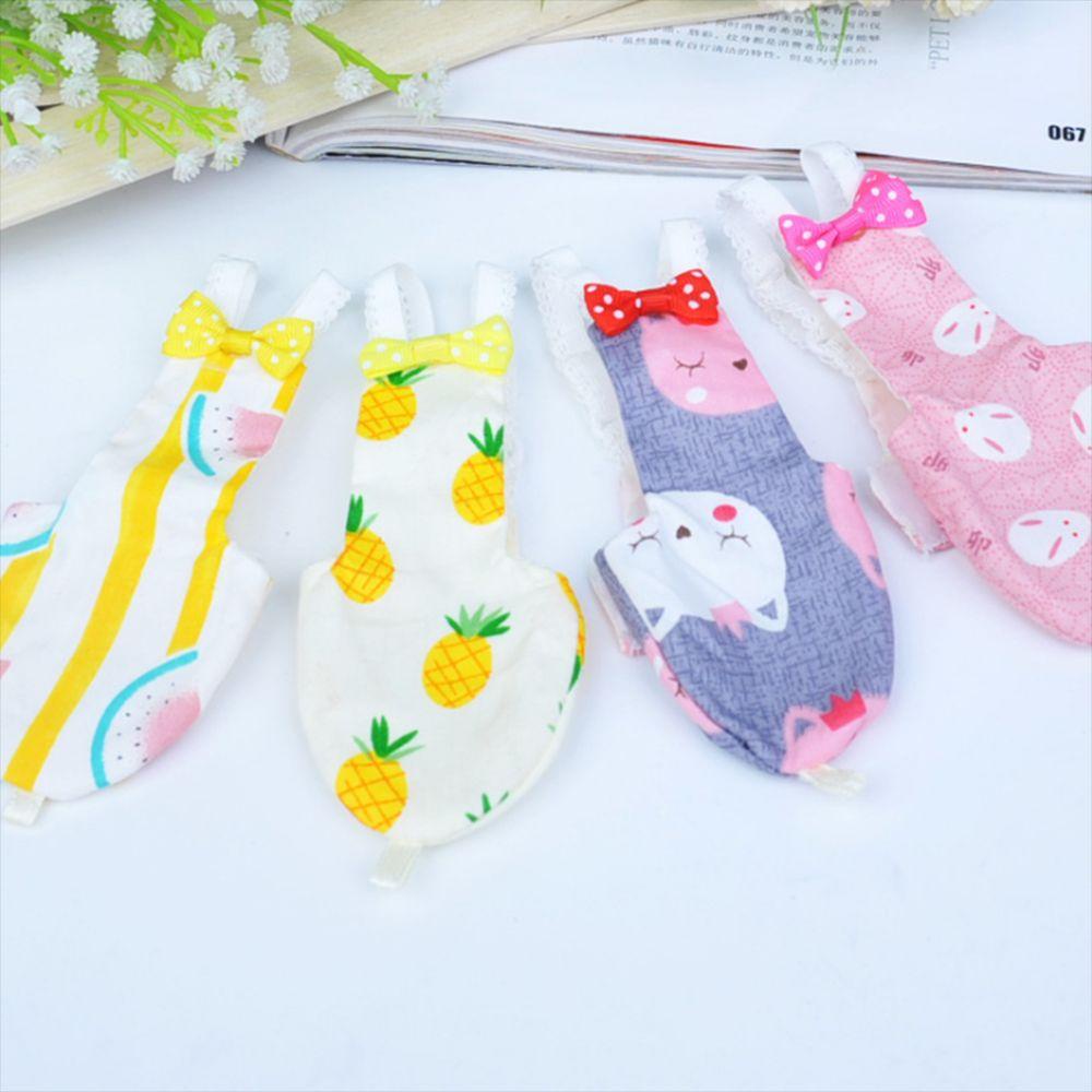 Tã Lót Chống Thấm Nước Có Thể Giặt Sạch Cho Vẹt