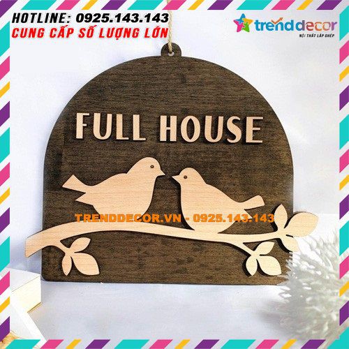 11 MẪU bảng tranh gỗ treo tường trang trí chất liệu gỗ MDF trang trí decor nhà và quán cafe Trenddecor | BigBuy360 - bigbuy360.vn