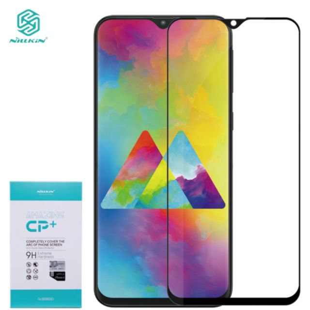 Kính Cường Lực Nillkin CP+ Samsung M20