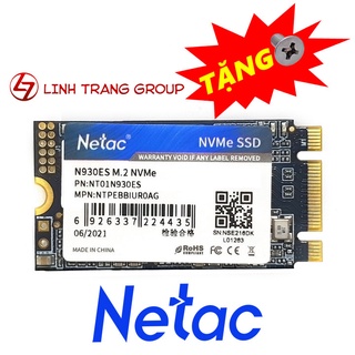 Mua Ổ cứng SSD M.2 2242 PCIe NVMe Netac N930ES 128GB 256GB - bảo hành 3 năm - SD118 SD119