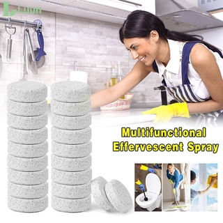 Viên Nén Sủi Bọt Đa Chức Năng Làm Sạch Nhà Cửa