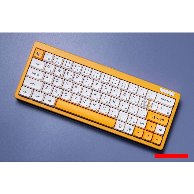 TỔNG HỢP CÁC MẪU KEYCAP PBT CHO BÀN PHÍM CƠ