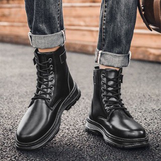 Giày Boot Nam Worring Boots GN335