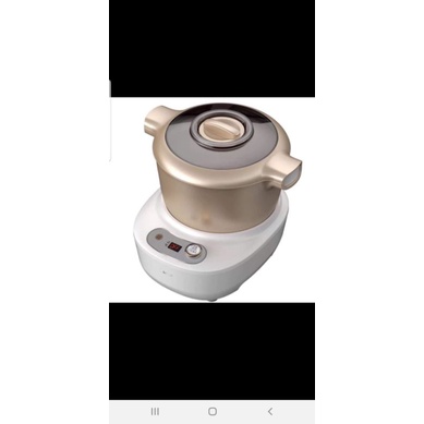 Bộ thay cho cối Bear 5lit: 1phốt cao su + 1bạc đạn + 8đinh tán