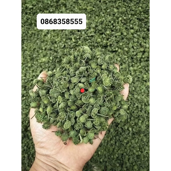 Nụ hoa tam thất loại 1 siêu nhỏ 1kg