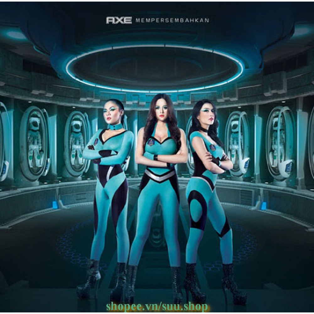 Xịt Khử Mùi 150Ml Axe Non Stop Apollo, suu.shop Cam Kết 100% Chính Hãng.