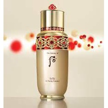 Bộ Tinh chất chống lão hóa Whoo Bichup Anti Aging Concentrate Special Set_MẪU MỚI
