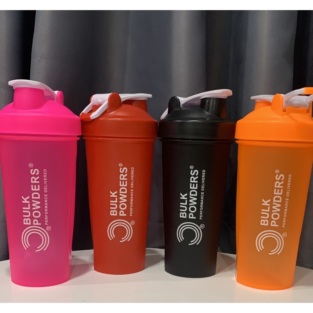 Bình Lắc Sữa Whey Bình Lắc Bulk Powder 750ml
