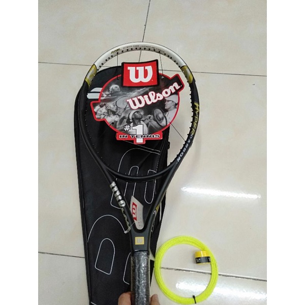 Vợt tennis wilson hammer 5.3