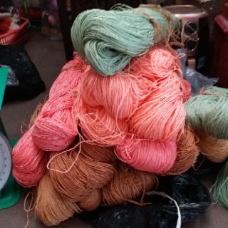 Combo sợi cói giấy 500gam