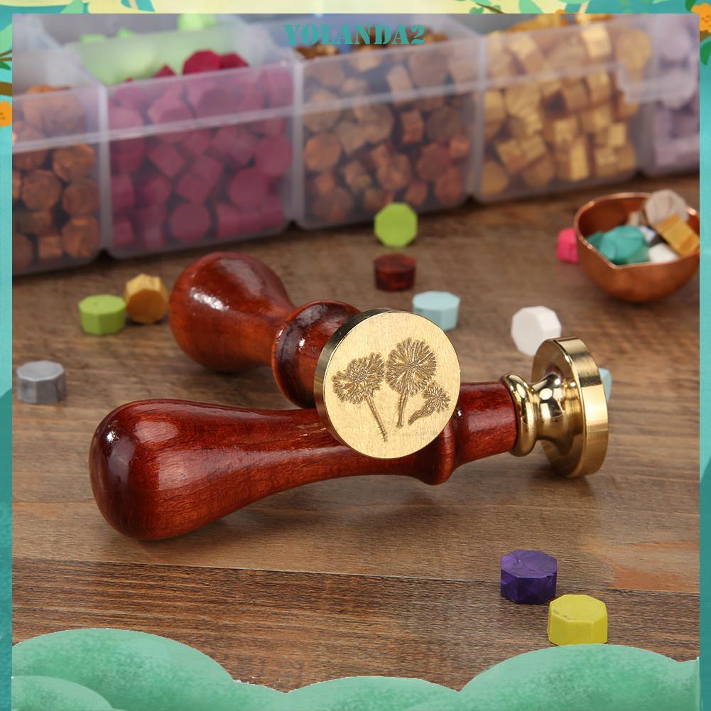 Đầu đóng dấu sáp cổ điển