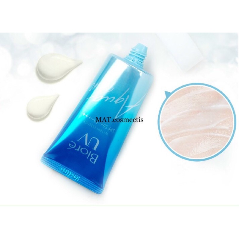 [NỘI ĐỊA NHẬT] Kem chống nắng Biore UV Aqua Rich Watery Essence/50++/PA+++ 50g/90ml dành cho tất cả da