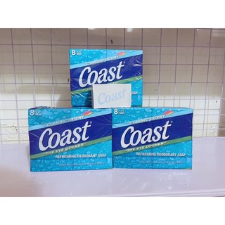 [CHÍNH HÃNG] Xà bông cục Coast - MỸ