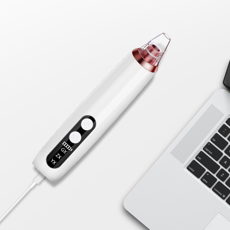 Máy Hút Mụn Đầu Đen Mini Chạy Điện YOUYO